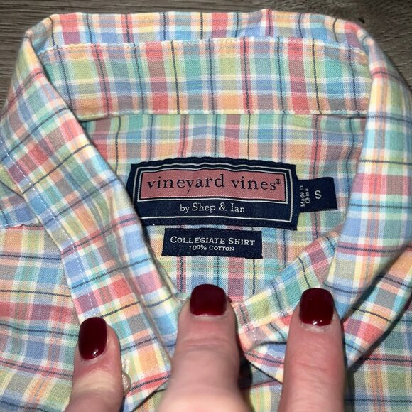 Vineyard vines Long Sleeve - Picture 9 of 12